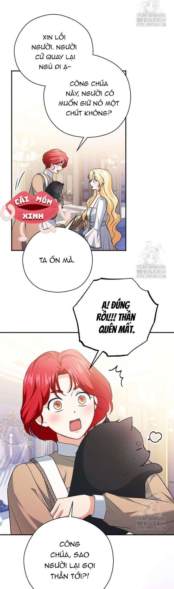 Không Cần Sự Ám Ảnh Của Bạo Chúa Chương 16 Ảnh 26
