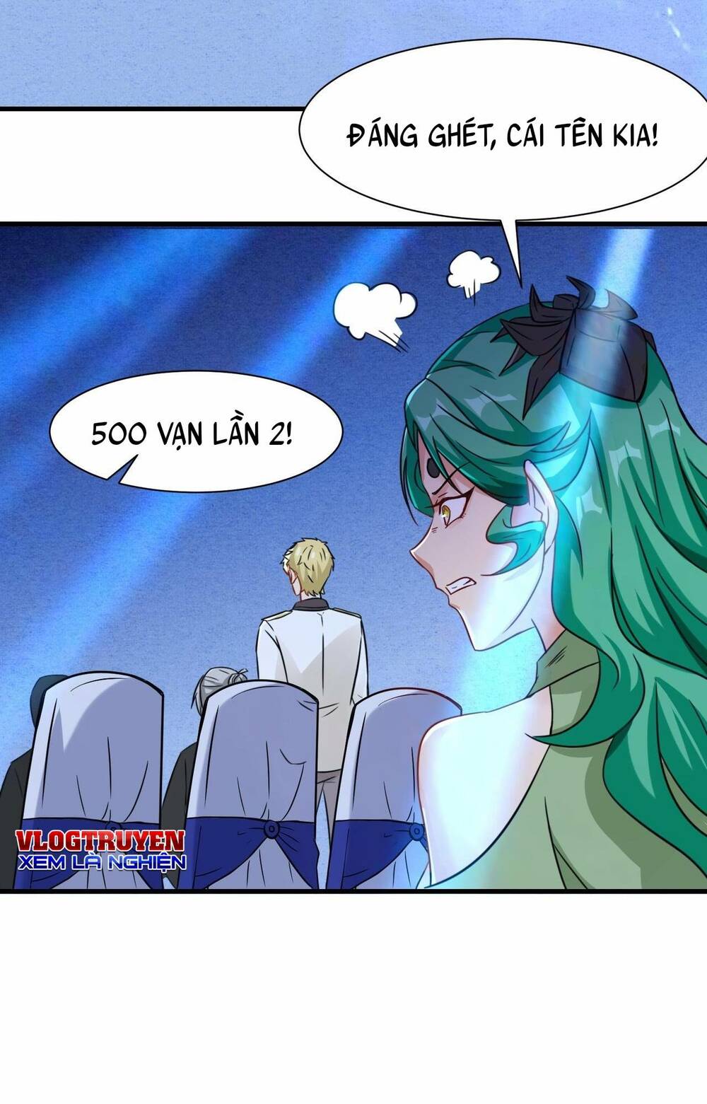 Tổ Sư Xuất Sơn Chương 19 Ảnh 20