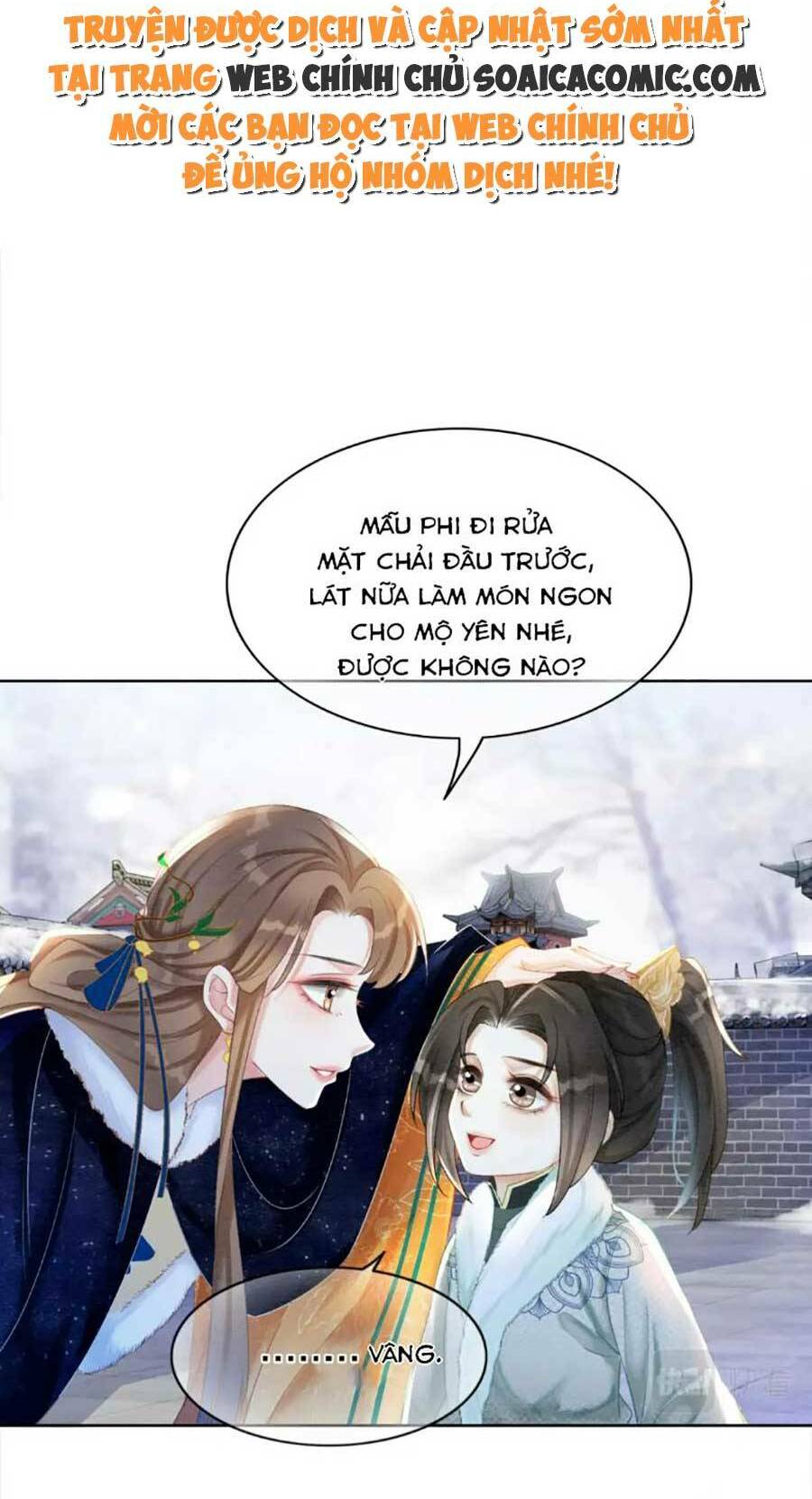 Xung Hỉ Vương Phi Chương 89 Ảnh 6