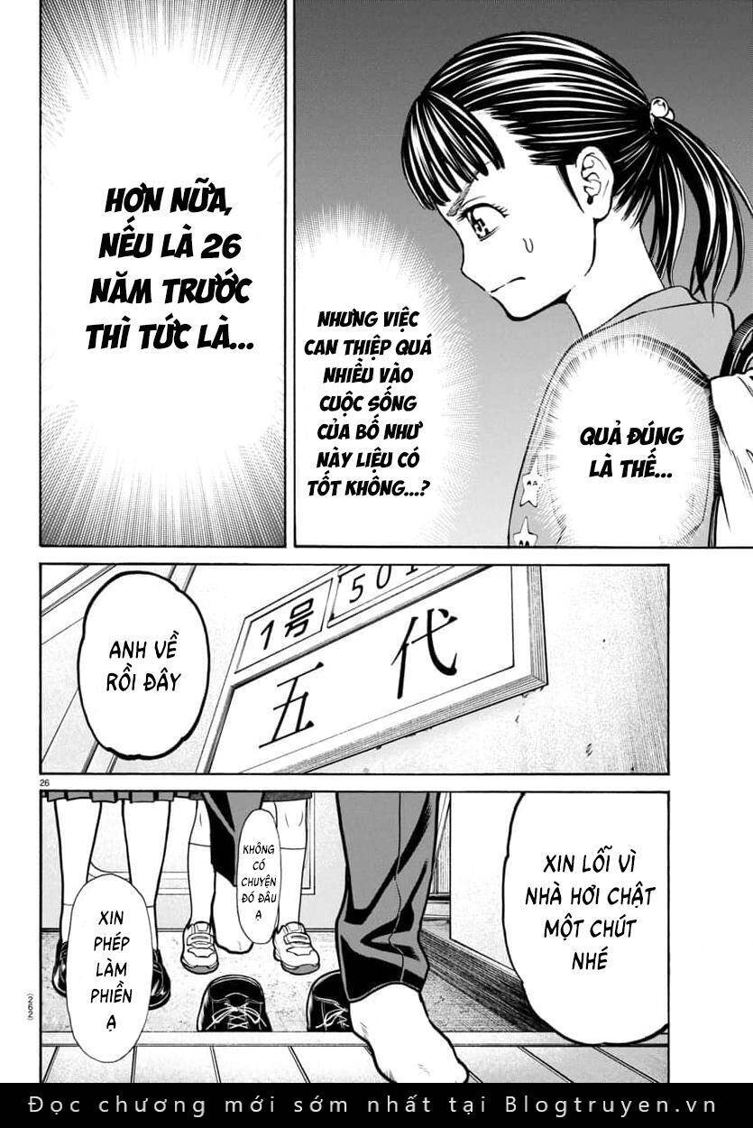 Psycho X Past: Những Vụ Án Giết Người Kỳ Quái Chương 29 Ảnh 29