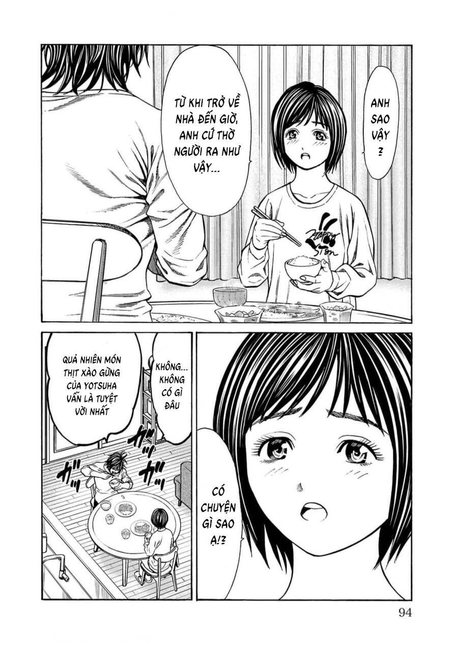 Psycho X Past: Những Vụ Án Giết Người Kỳ Quái Chương 17 Ảnh 43