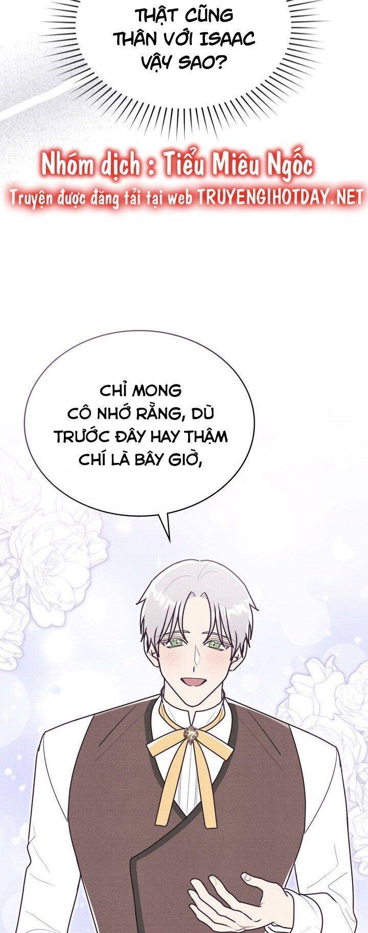 Ngài Công Tước, Chùng Ta Cùng Tắm Nào ! Chương 39 Ảnh 20
