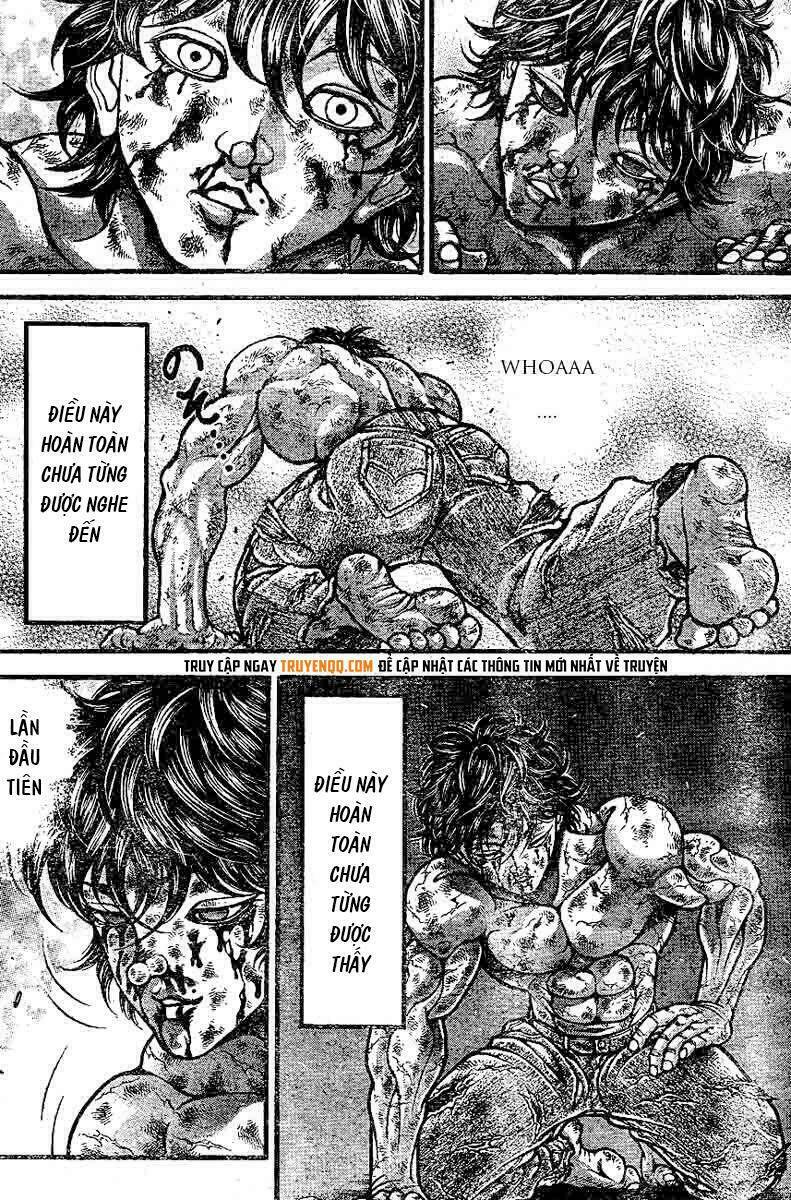 Baki - Son Of Ogre Chương 311 Ảnh 9