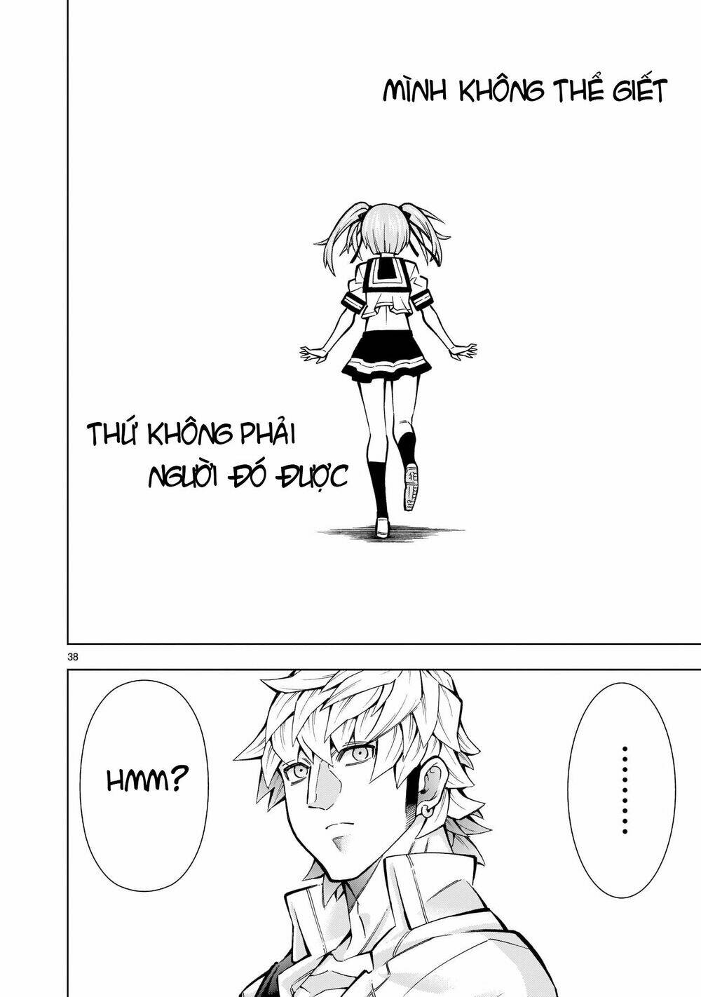 Thần Chết Muốn Được Yêu Chương 2 Ảnh 36
