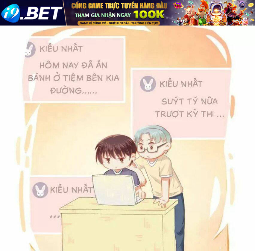 Anh Không Thích Thế Giới Này, Anh Chỉ Thích Em Chương 38 Ảnh 8