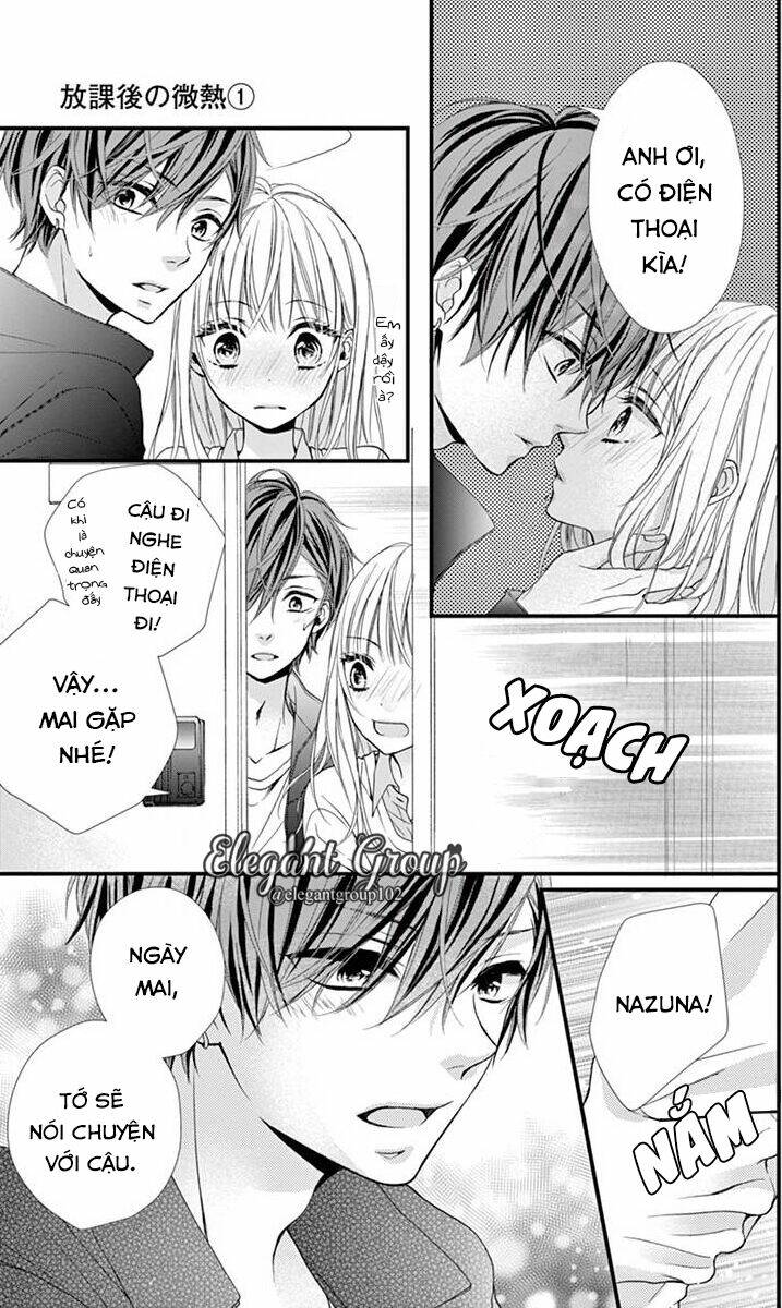 Houkago No Binetsu Chương 4 Ảnh 5