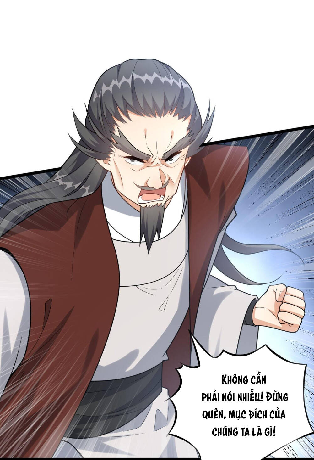 Ta Dưỡng Ra Nhân Vật Phản Diện Là Nữ Đế Yandere Chương 14 Ảnh 39