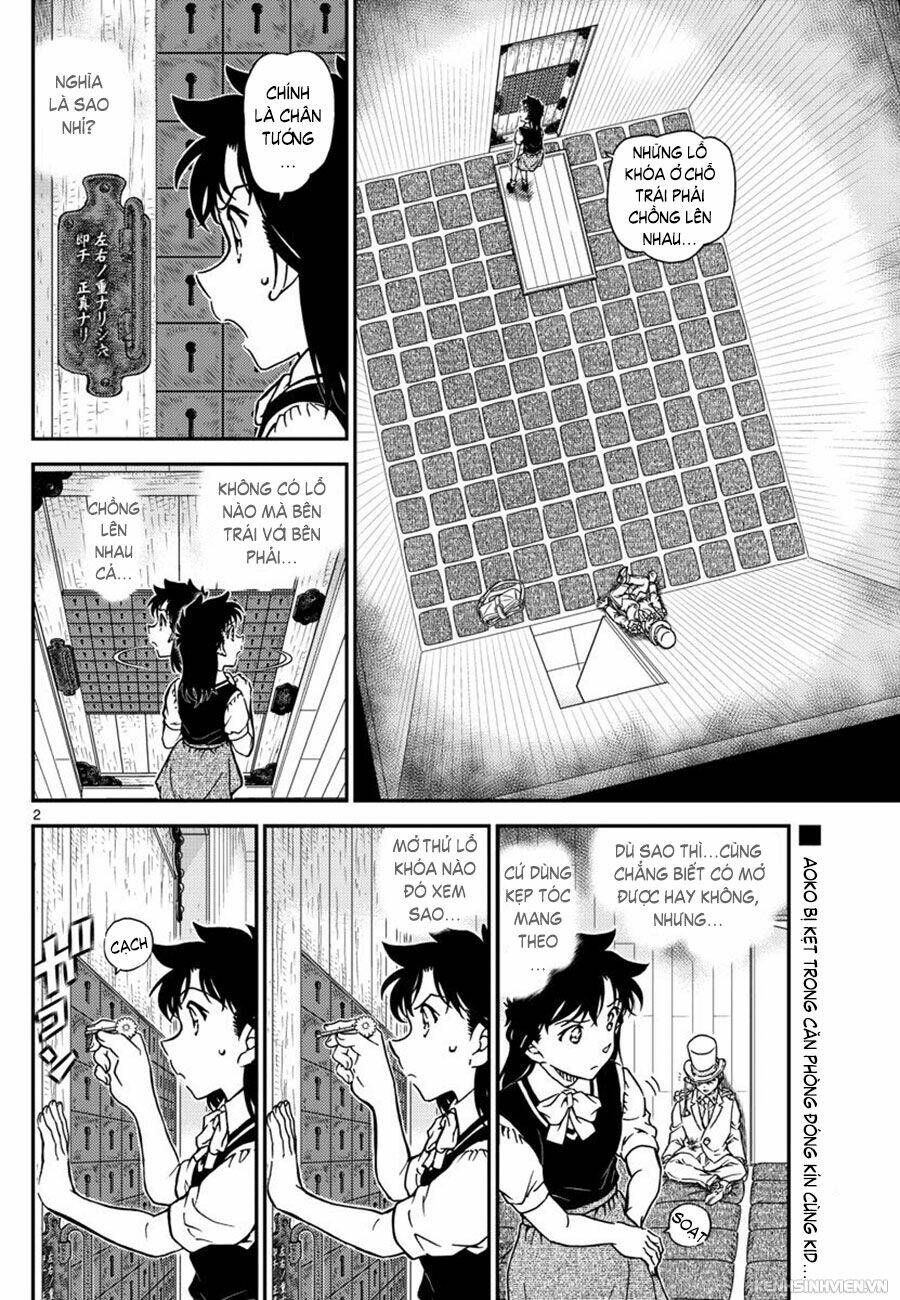 Magic Kaito Chương 36 Ảnh 3