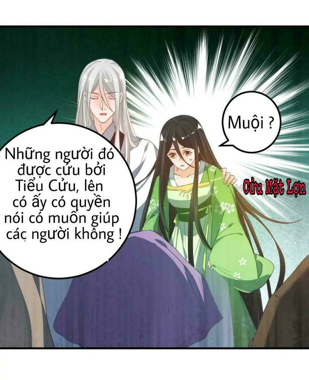 Thời Gian Tình Yêu Chương 18 Ảnh 8