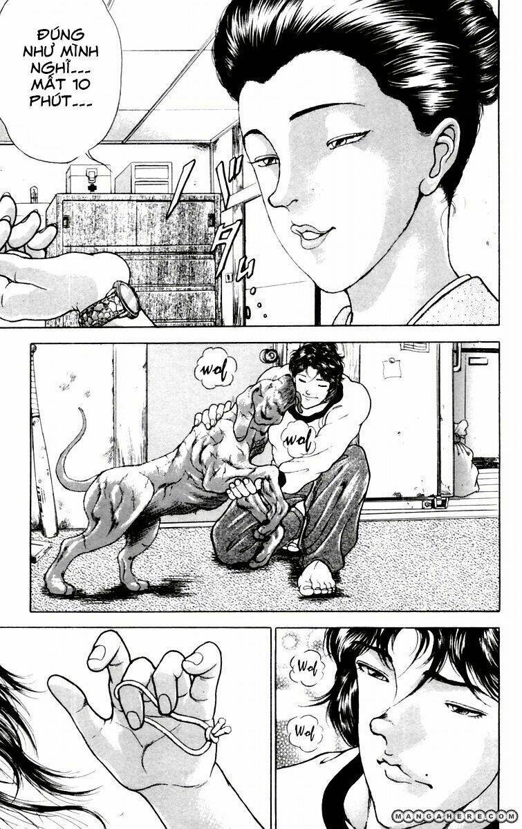 New Grappler Baki Chương 84 Ảnh 13