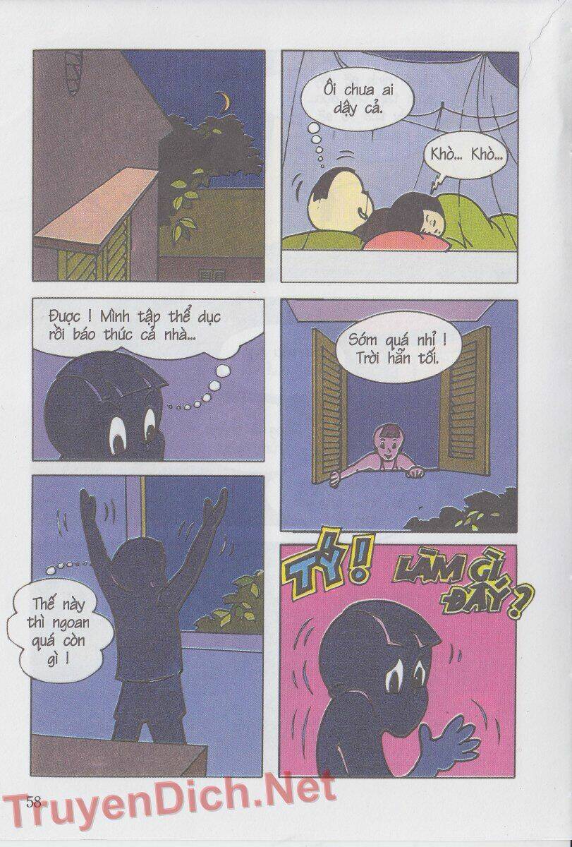 Tý Quậy Chương 4.1 Ảnh 58