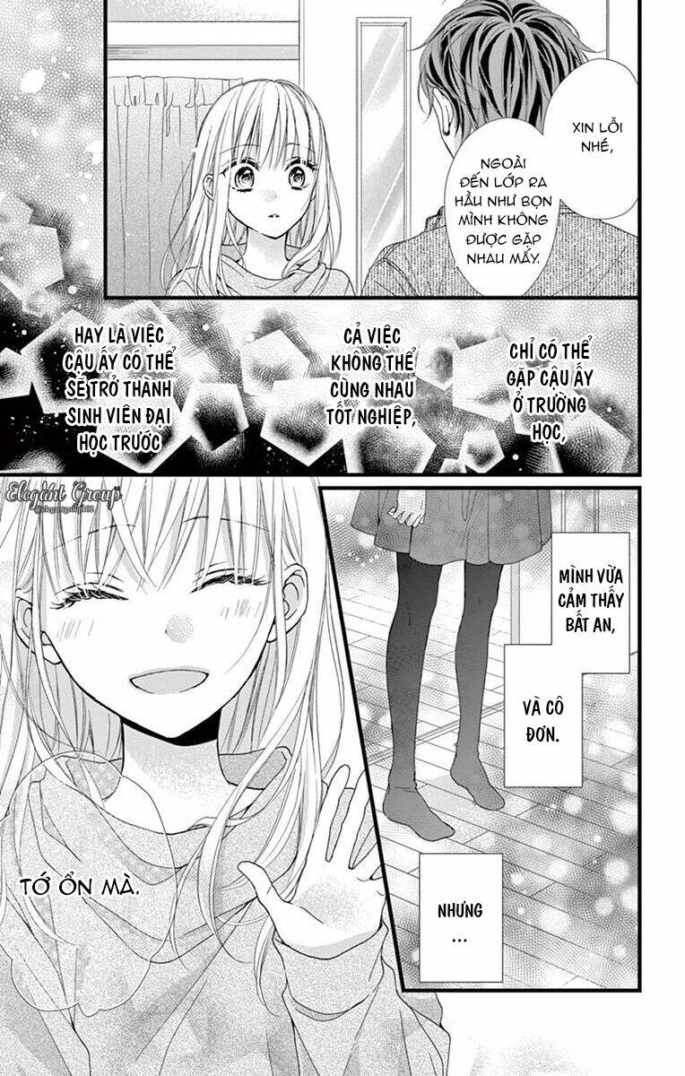 Houkago No Binetsu Chương 14 Ảnh 14