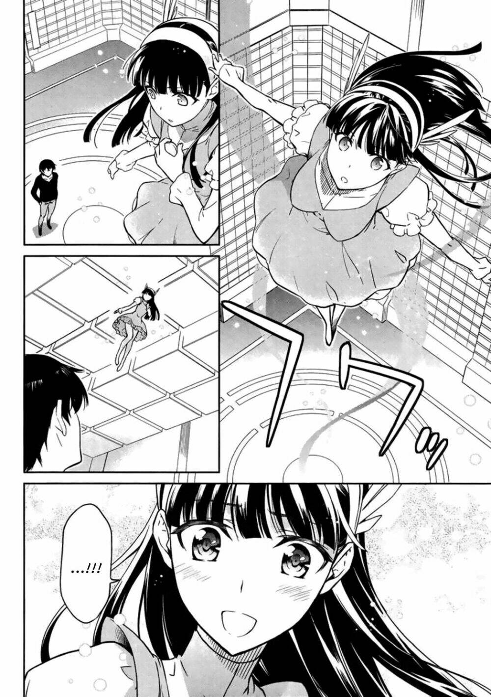 Mahouka Koukou No Rettousei - Kyuukousen Hen Chương 4 Ảnh 12