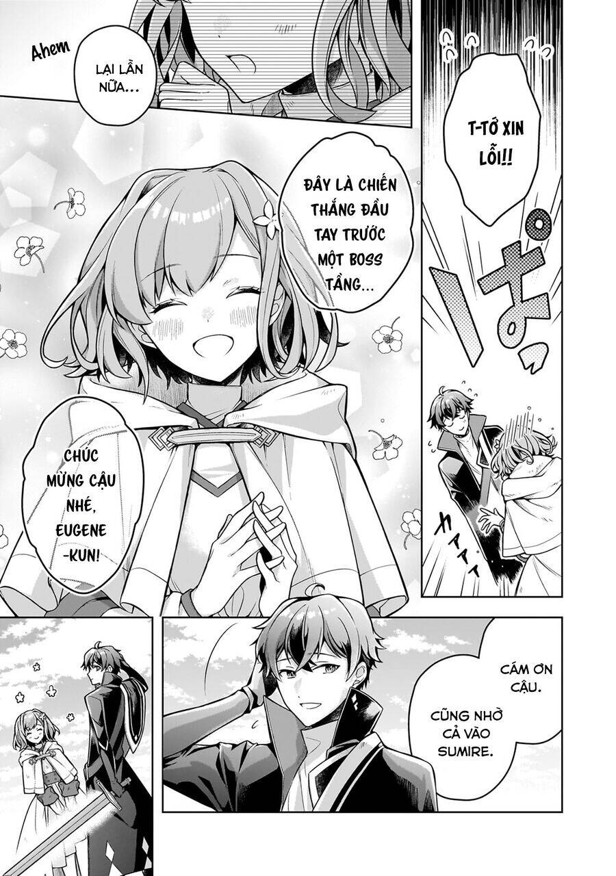 Kougekiryoku Zero Kara Hajimeru Kenseitan Chương 6 Ảnh 24