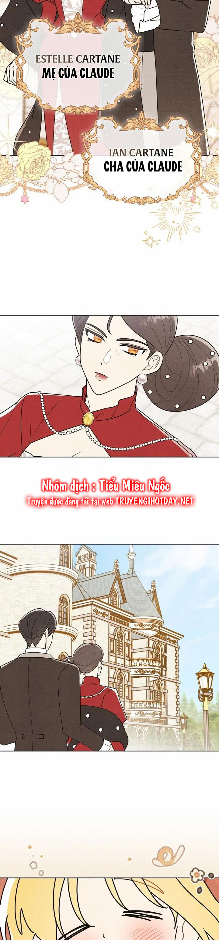 Ngài Công Tước, Chùng Ta Cùng Tắm Nào ! Chương 47 Ảnh 12