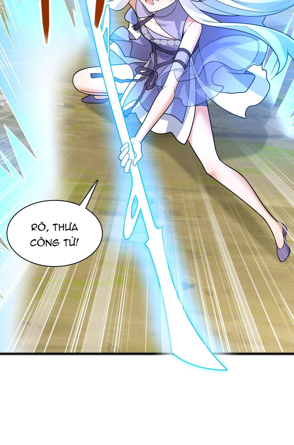 Ta Dưỡng Ra Nhân Vật Phản Diện Là Nữ Đế Yandere Chương 9 Ảnh 65