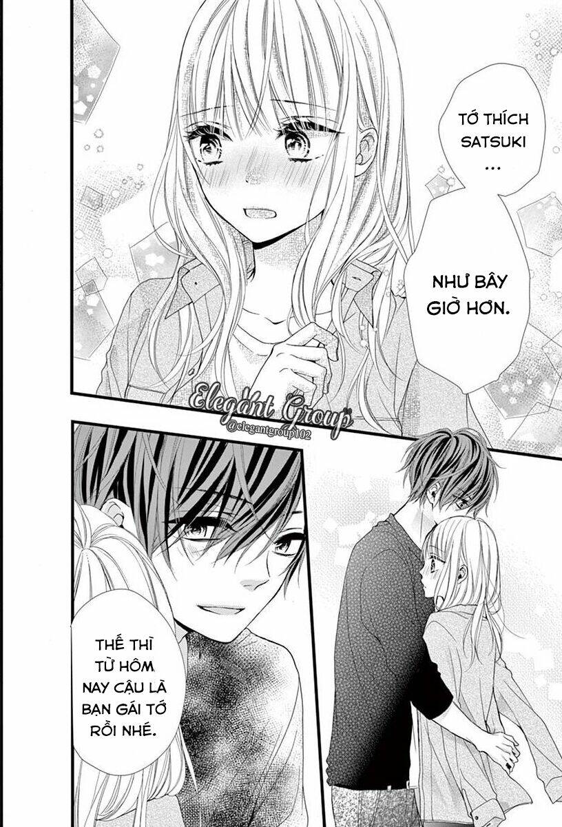 Houkago No Binetsu Chương 4 Ảnh 16