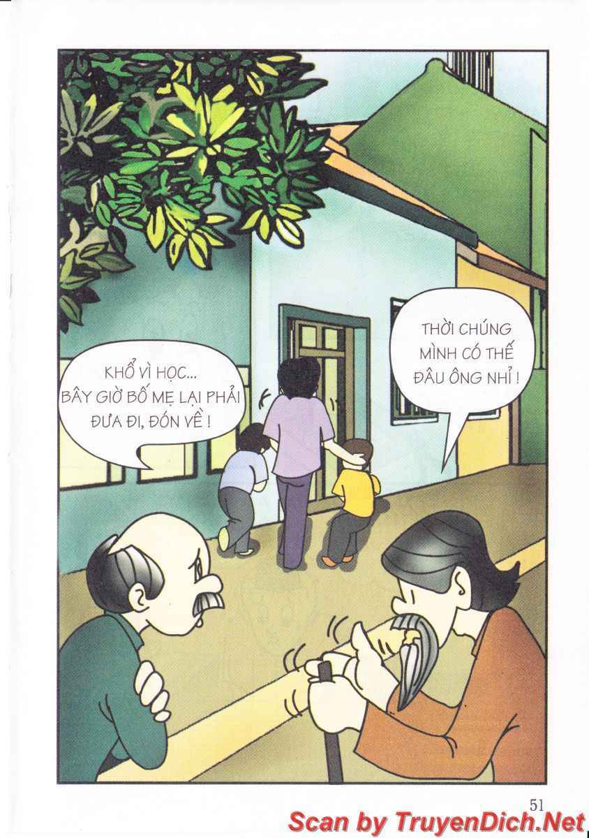 Tý Quậy Chương 6.1 Ảnh 50