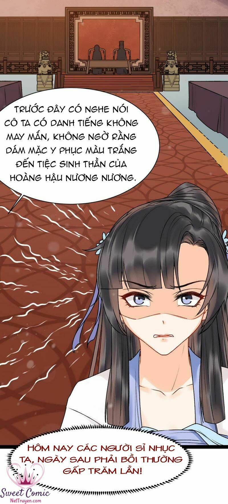Thịnh Sủng Kiều Nữ Trở Về Triều Ca Chương 31 Ảnh 16