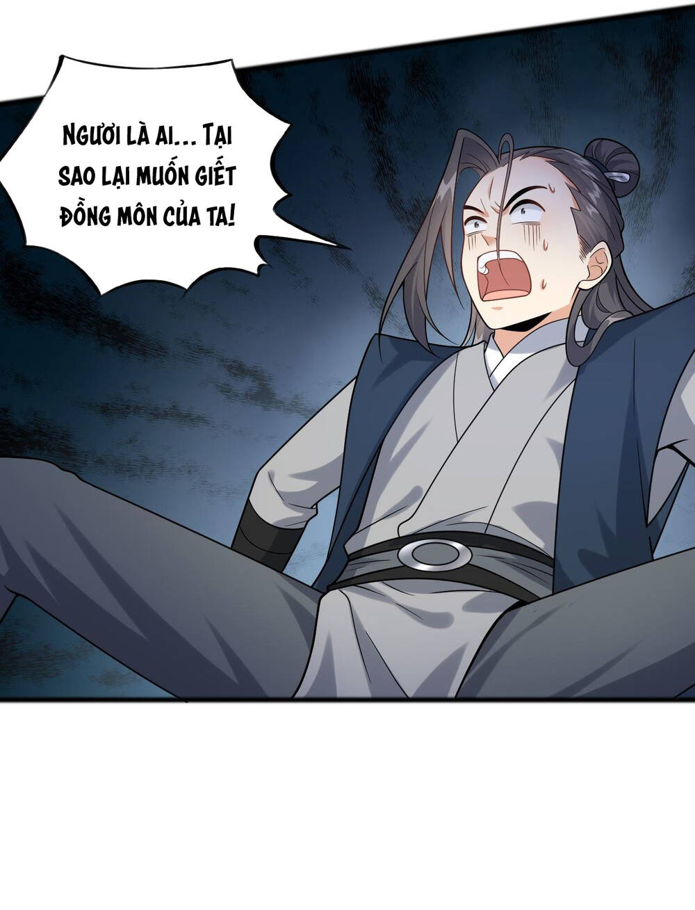 Ta Dưỡng Ra Nhân Vật Phản Diện Là Nữ Đế Yandere Chương 10 Ảnh 15