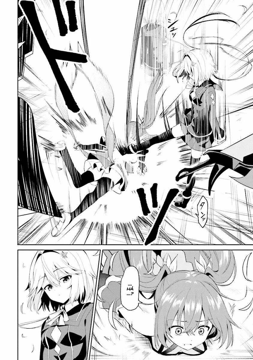 Risou No Musume Nara Sekai Saikyou Demo Kawaigatte Kuremasuka Chương 3.2 Ảnh 9