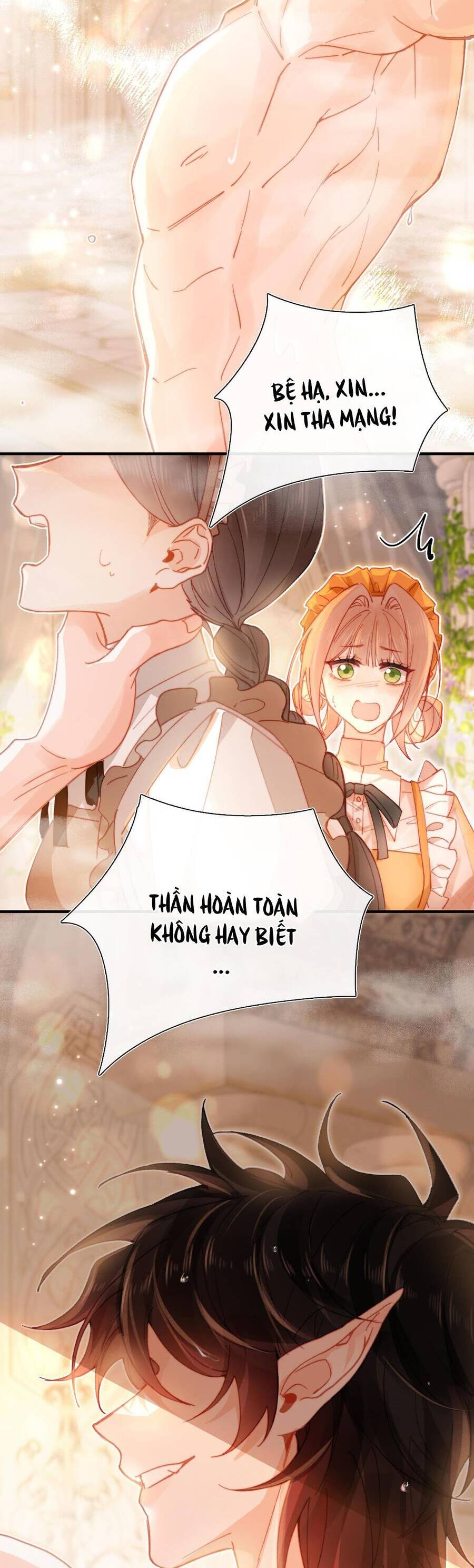 Cạm Bẫy Của Hắn Chương 3 Ảnh 23
