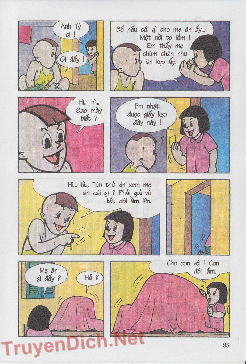 Tý Quậy Chương 4.2 Ảnh 14