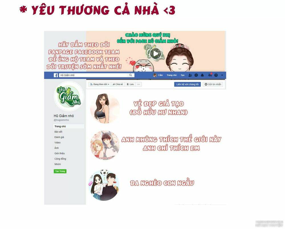 Anh Không Thích Thế Giới Này, Anh Chỉ Thích Em Chương 31 Ảnh 8
