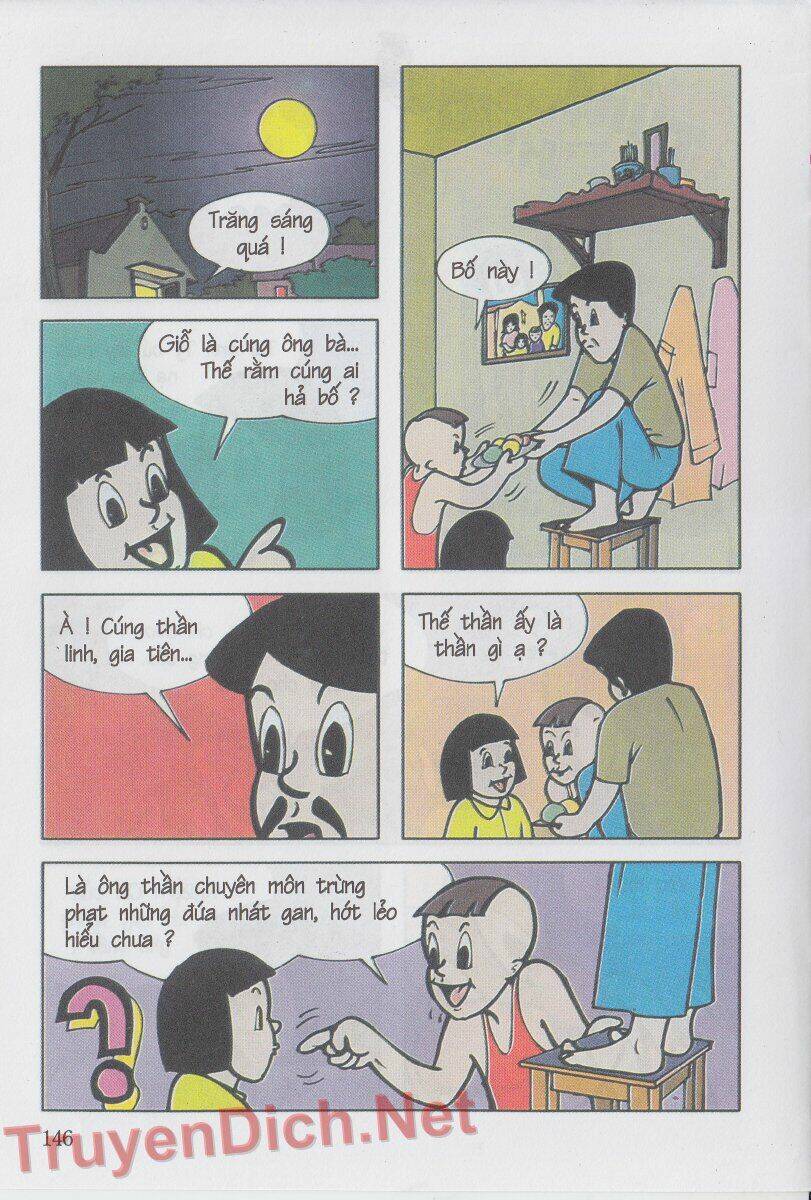 Tý Quậy Chương 4.3 Ảnh 10