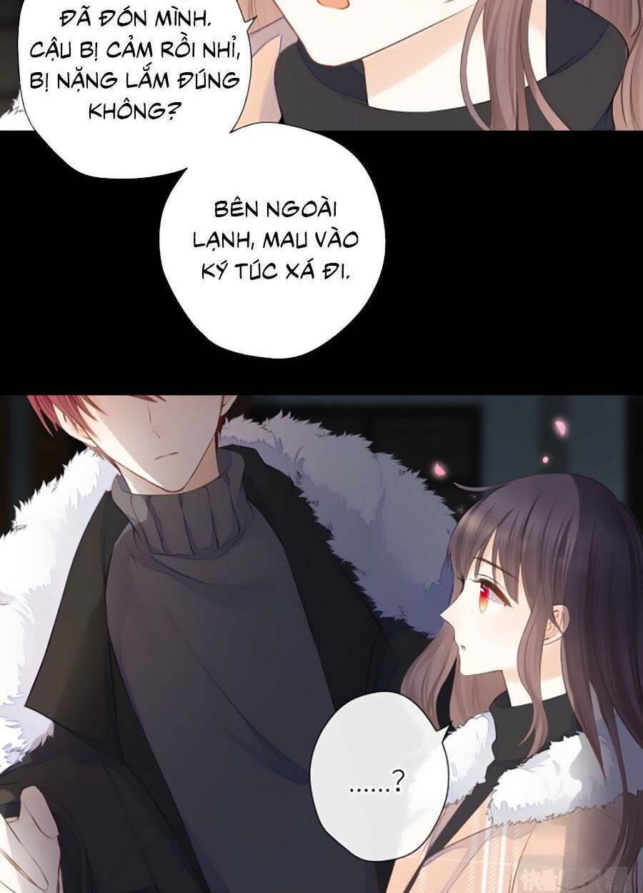 Thầm Yêu: Quất Sinh Hoài Nam Chương 26 Ảnh 10