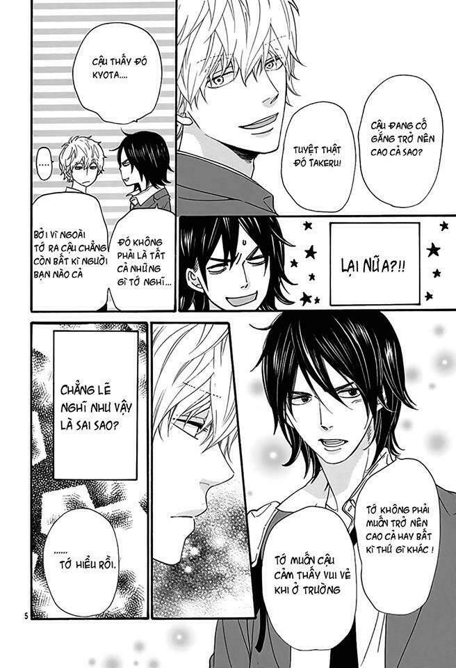 Ookami Shoujo To Kuro Ouji Chương 40.5 Ảnh 7