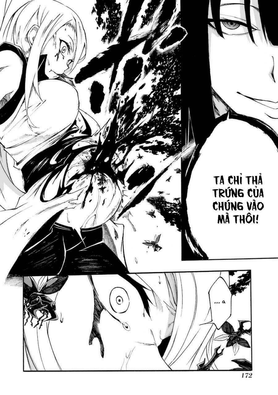 Akame Ga Kill! Zero Chương 31 Ảnh 26