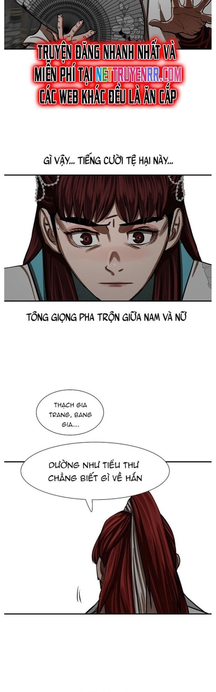 Hộ Vệ Chương 238 Ảnh 11