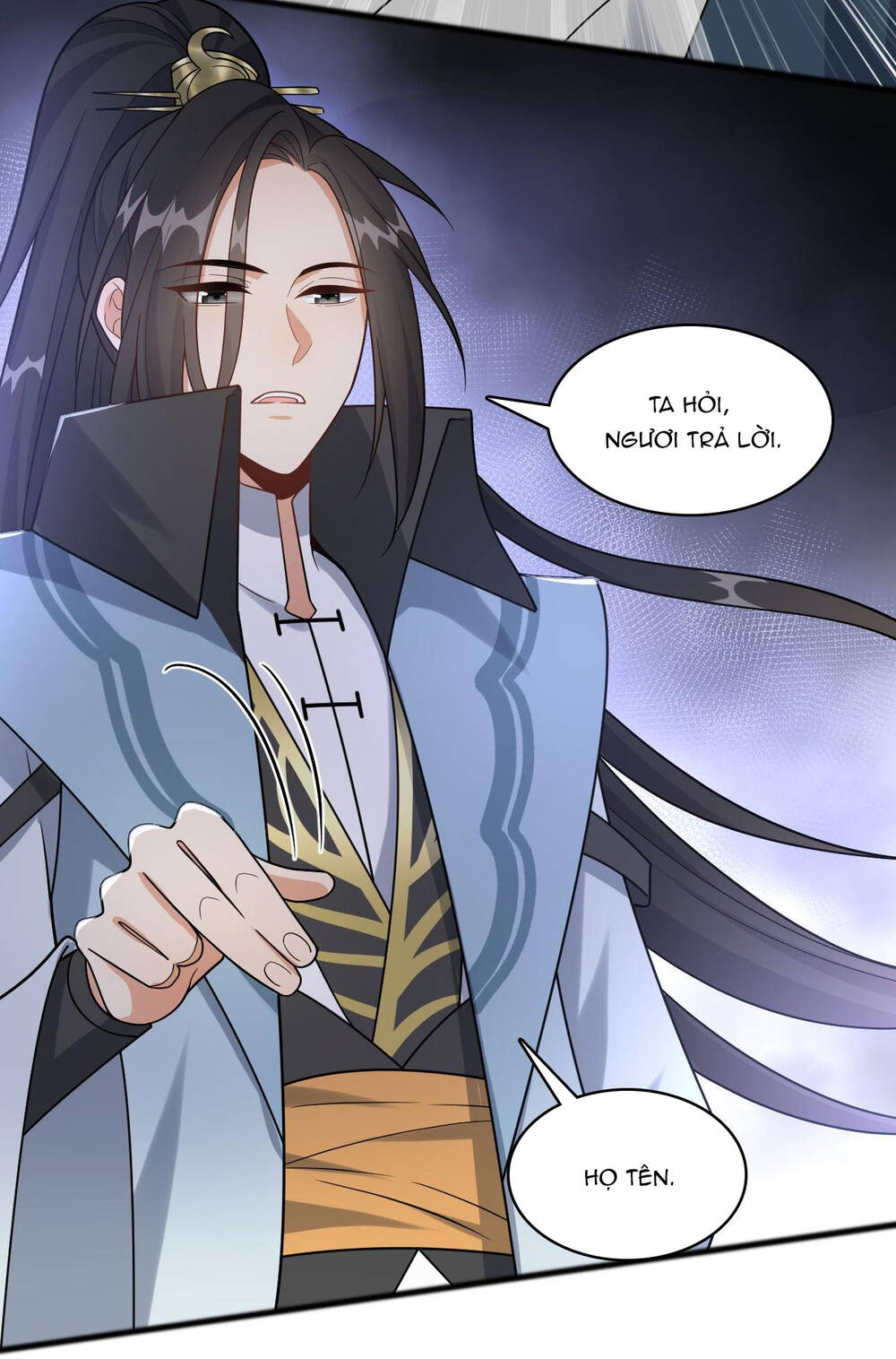 Ta Dưỡng Ra Nhân Vật Phản Diện Là Nữ Đế Yandere Chương 10 Ảnh 14