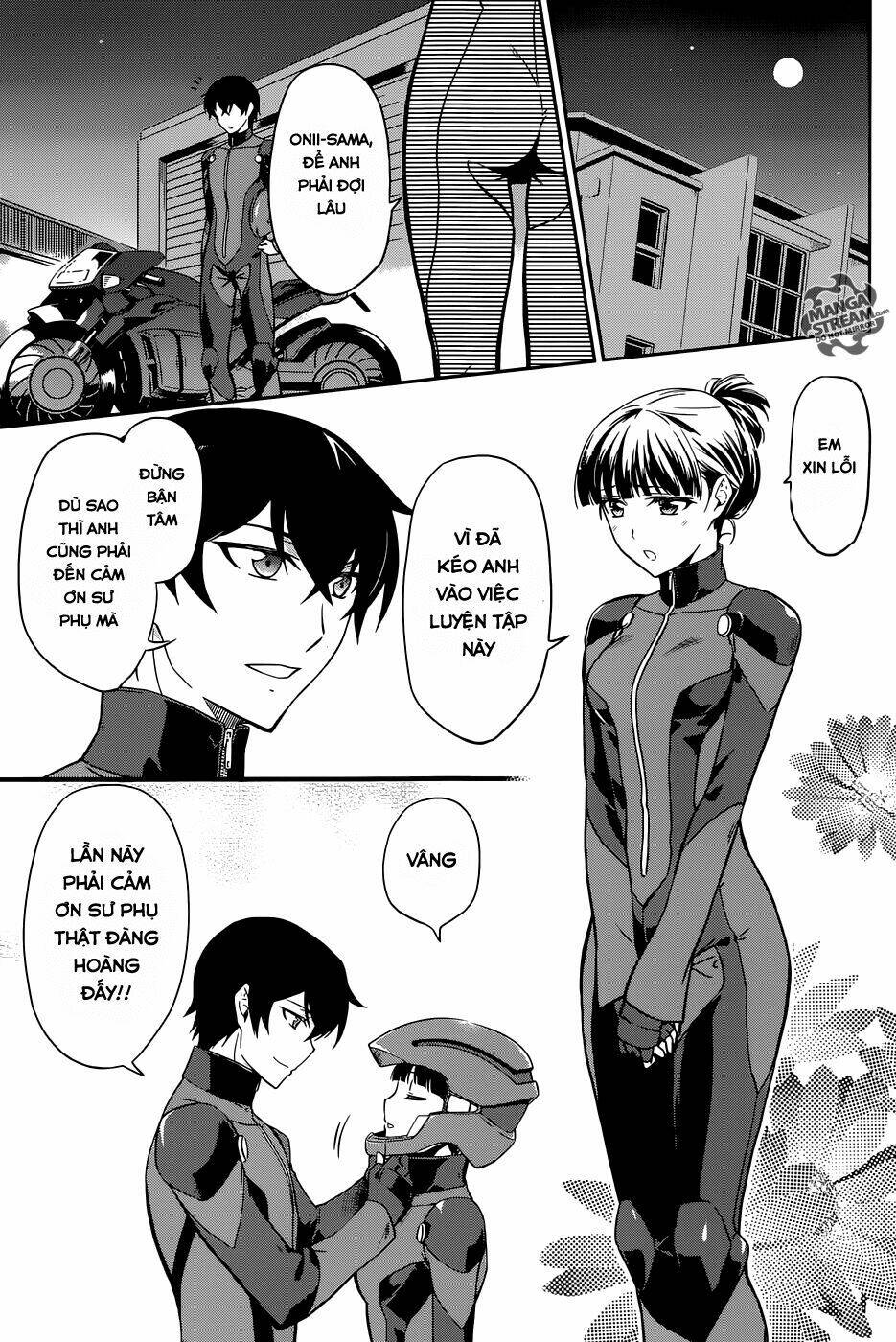 Mahouka Koukou No Rettousei - Kyuukousen Hen Chương 1 Ảnh 20