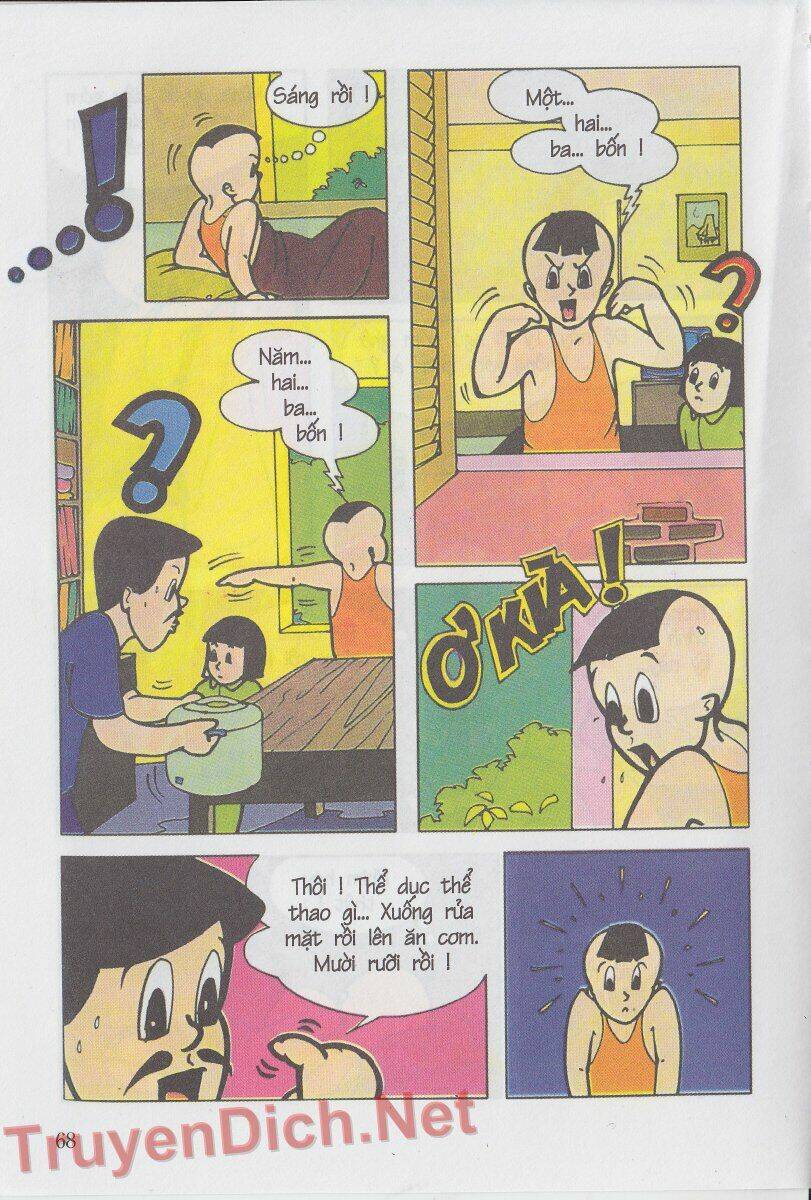 Tý Quậy Chương 4.1 Ảnh 68