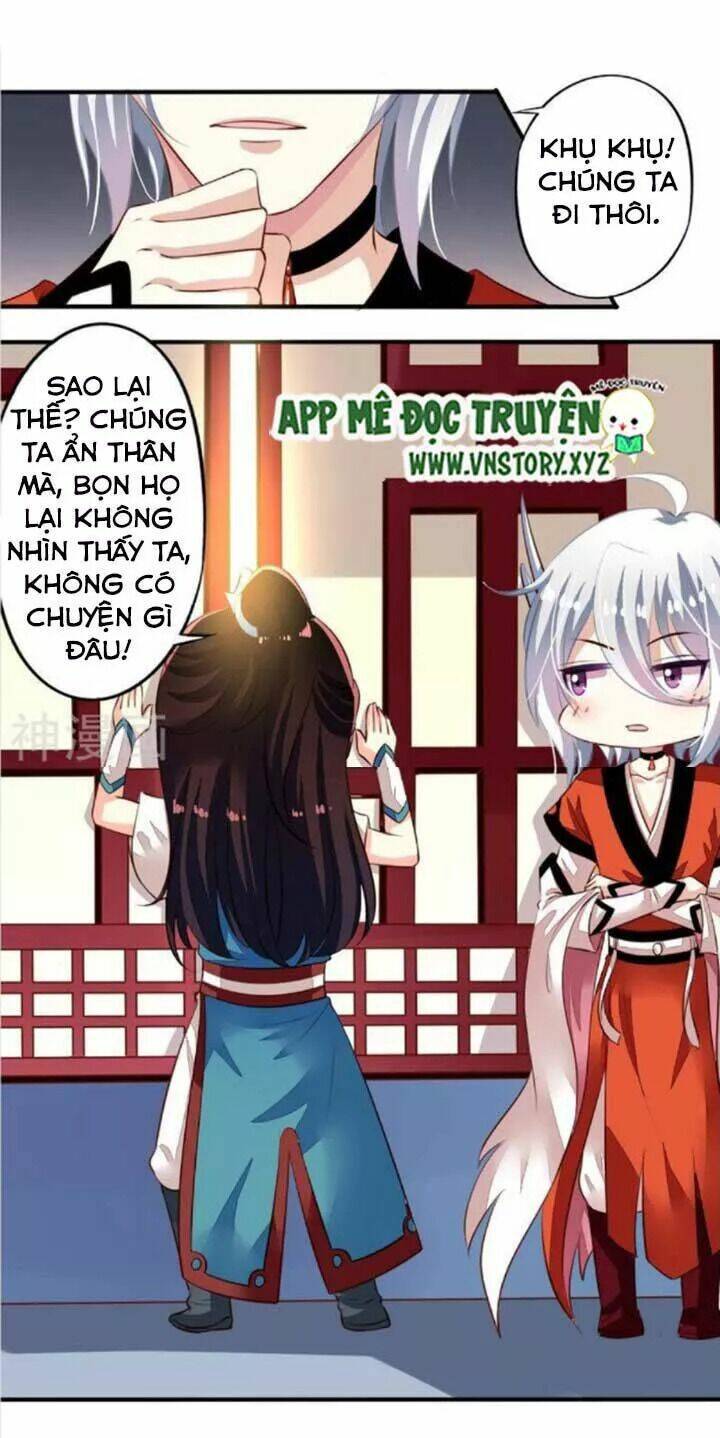 Ông Chủ Của Tôi Là Yêu Quái Chương 60.5 Ảnh 16