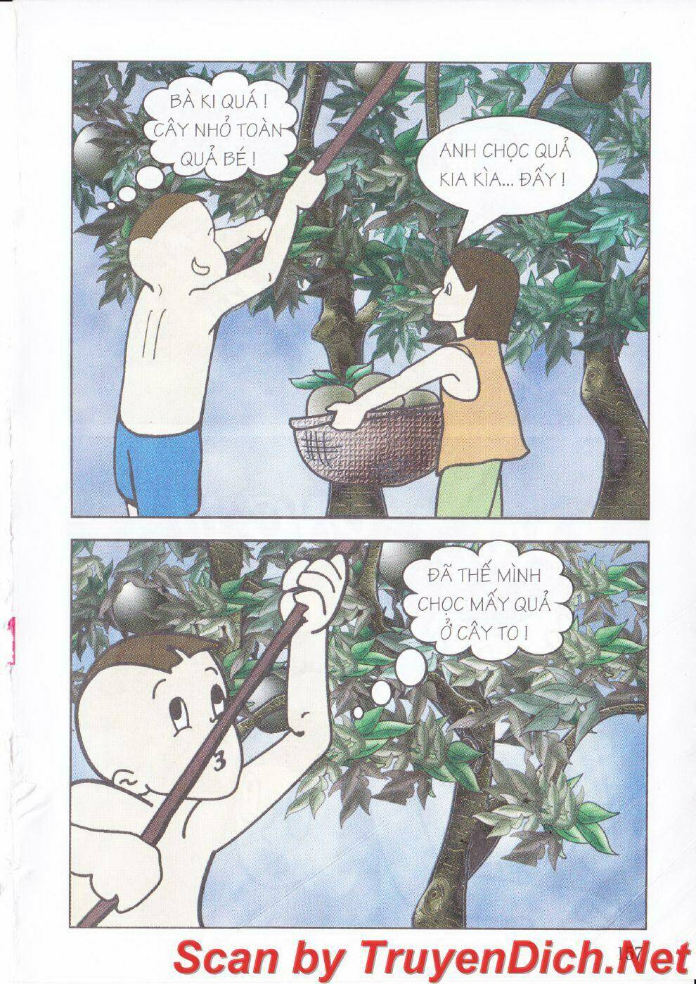 Tý Quậy Chương 6.3 Ảnh 54