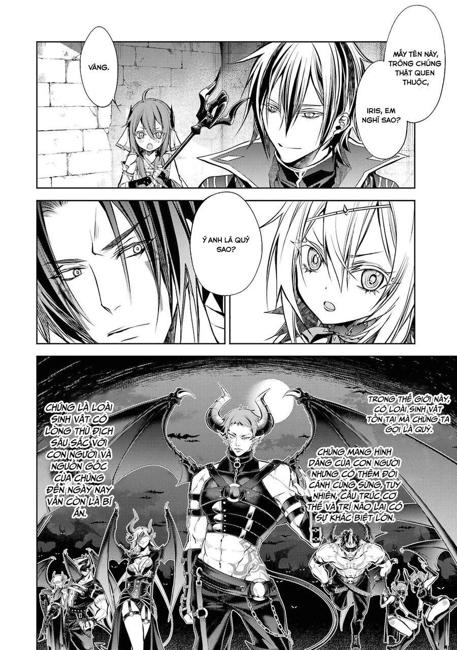 Senmetsumadou No Saikyou Kenja: Musai No Kenja, Madou Wo Kiwame Saikyou E Itaru Chương 13 Ảnh 6