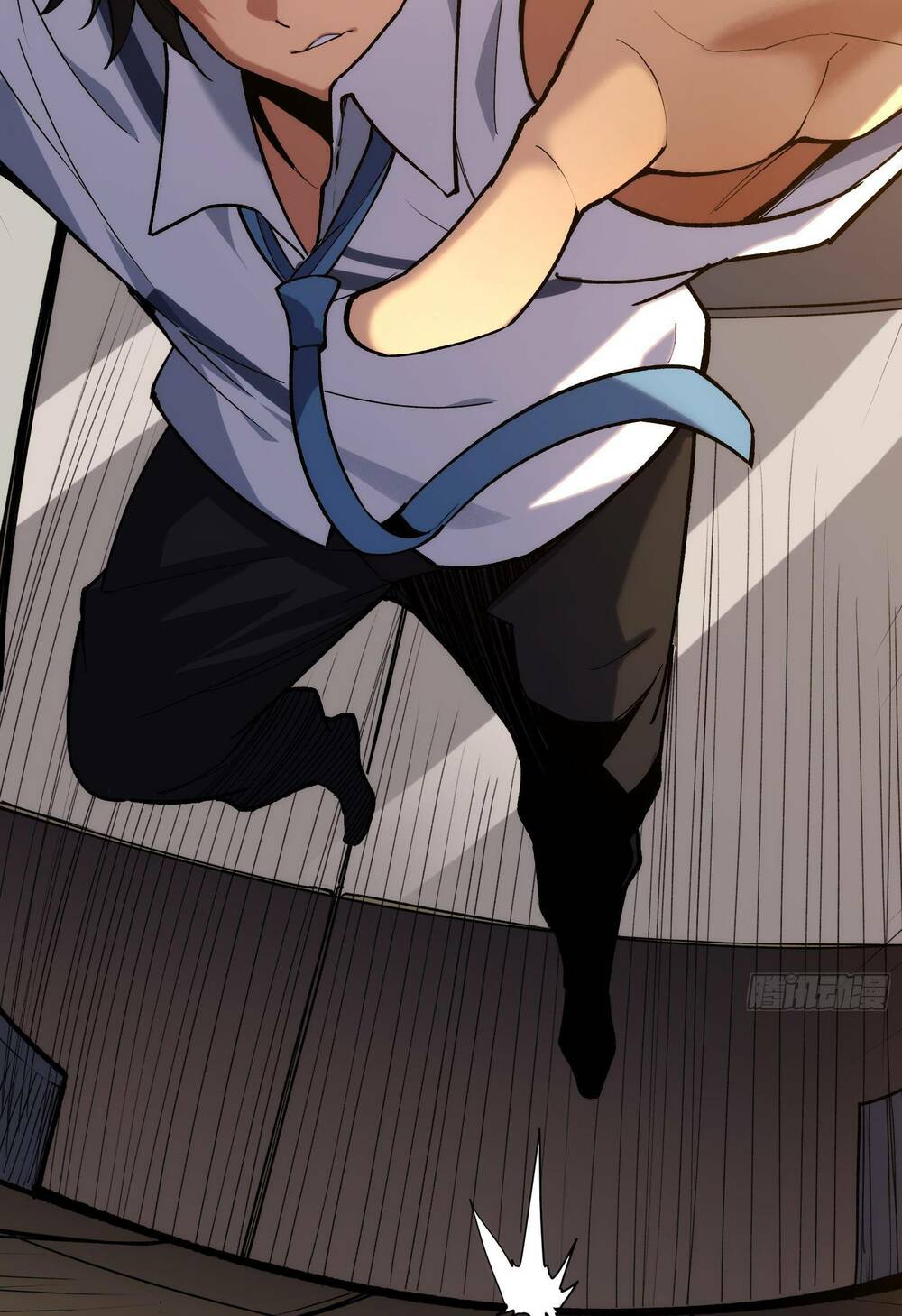 Trò Chơi Chết Tiệt, Ta Làm Mọi Thứ Để Kéo Dài Mạng Sống Chương 1 Ảnh 26