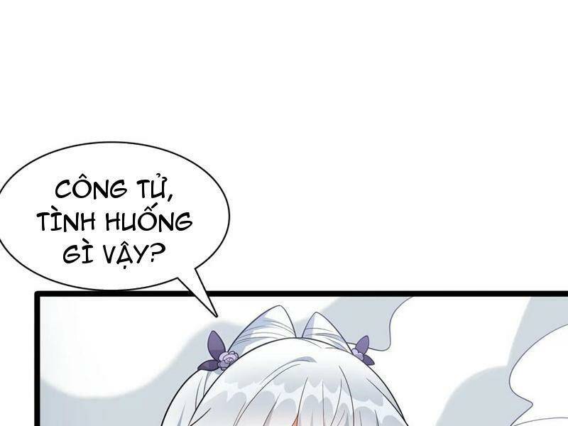 Ta Dưỡng Ra Nhân Vật Phản Diện Là Nữ Đế Yandere Chương 16 Ảnh 47