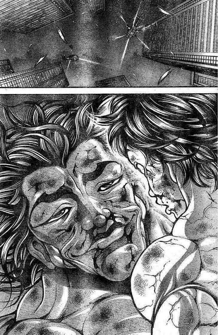 Baki - Son Of Ogre Chương 307 Ảnh 23