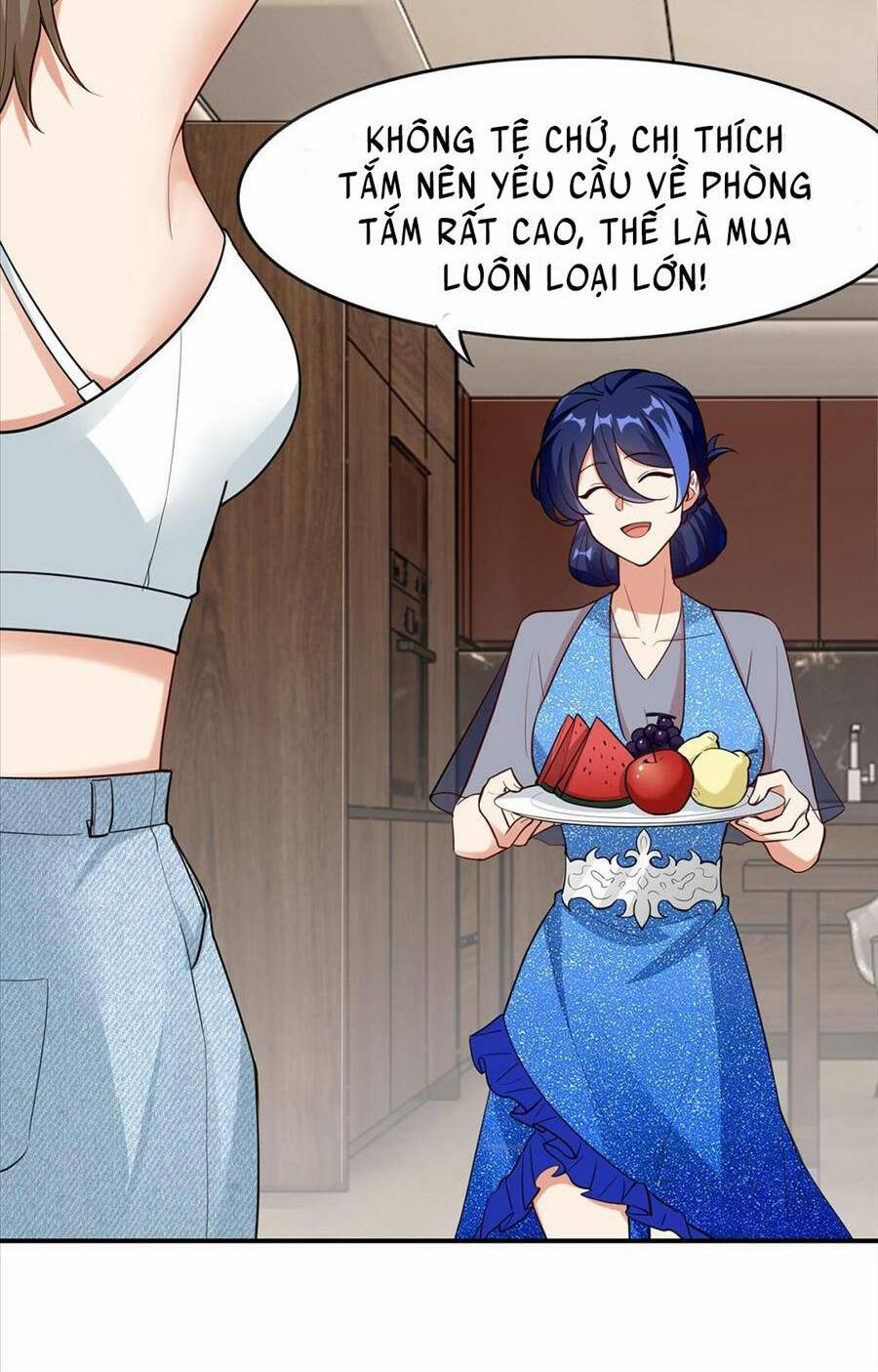 Tổ Sư Xuất Sơn Chương 26 Ảnh 17
