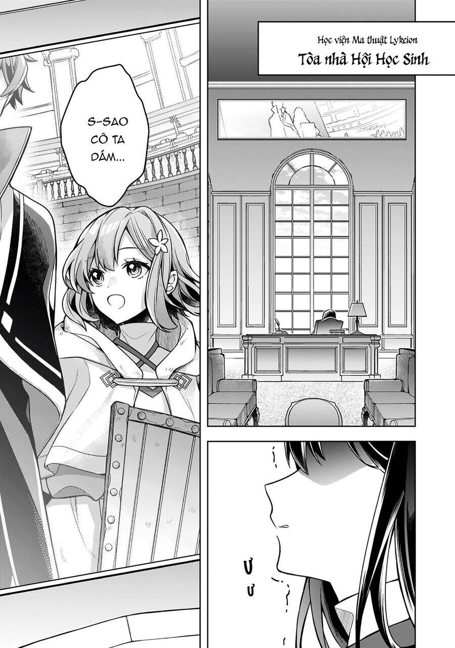 Kougekiryoku Zero Kara Hajimeru Kenseitan Chương 6 Ảnh 32