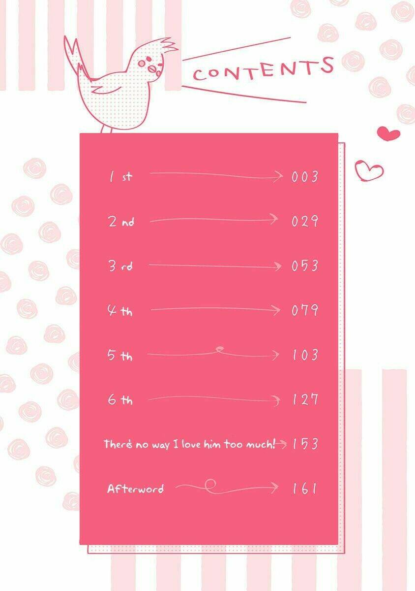 Không Thể Thích Nổi Cậu Chương 1 Ảnh 5