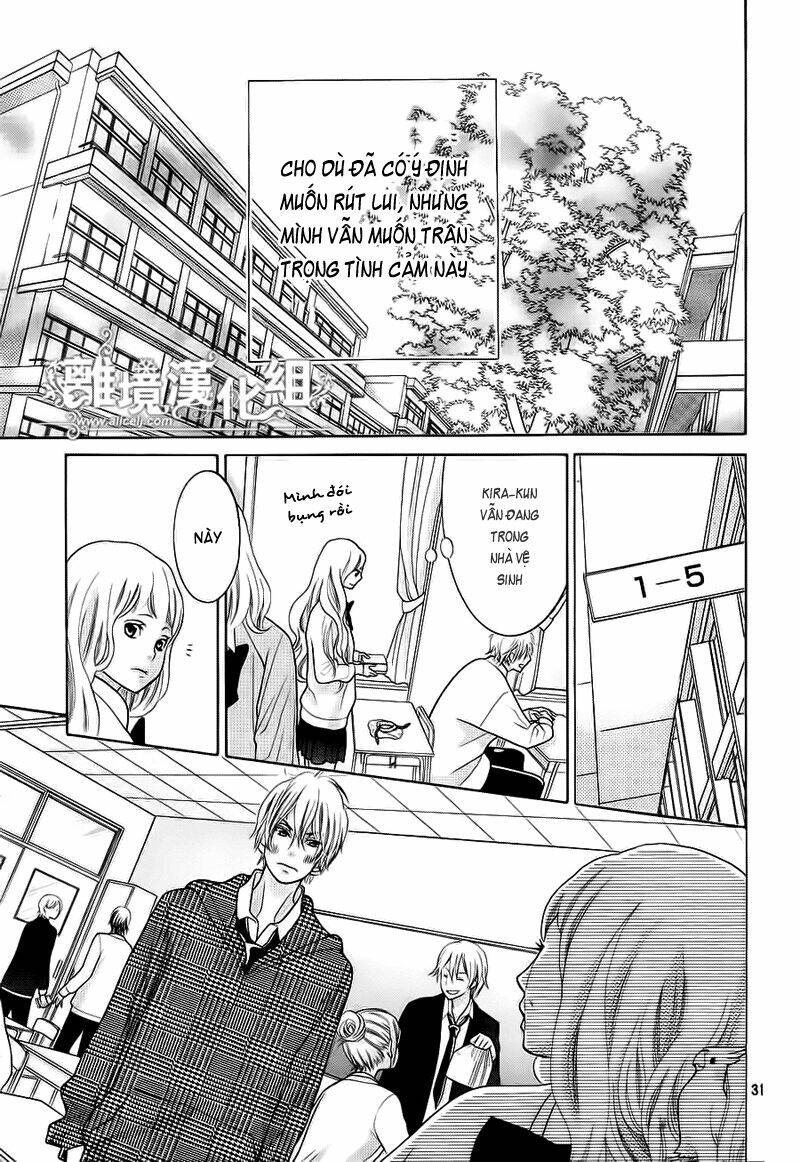 Kyou No Kira-Kun Chương 11 Ảnh 33
