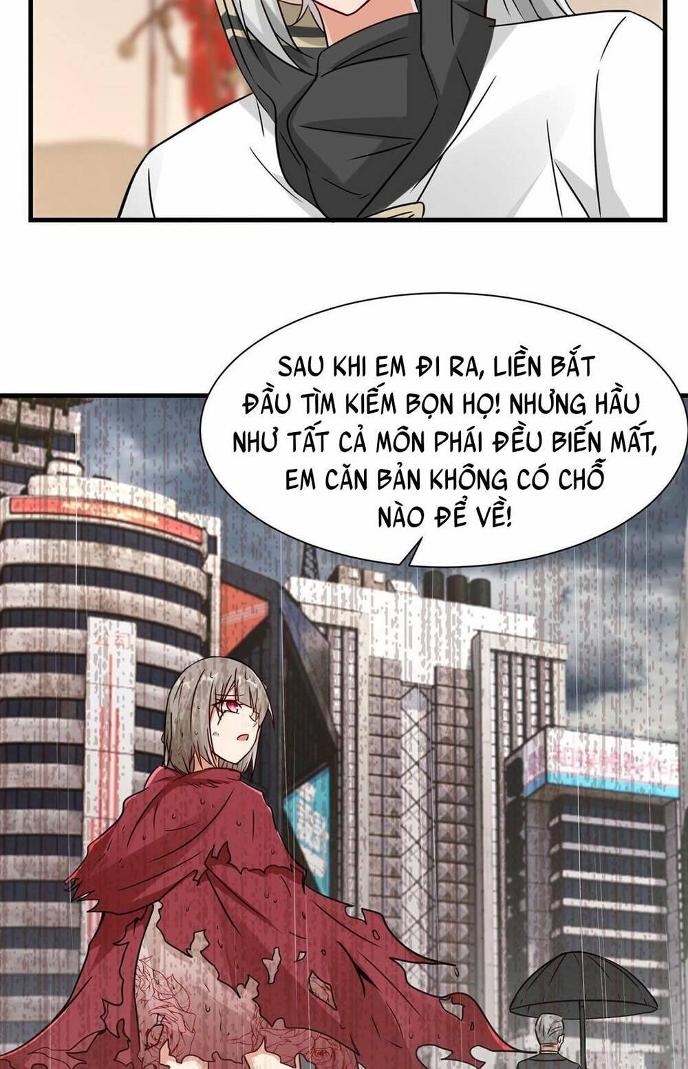 Tổ Sư Xuất Sơn Chương 29 Ảnh 56