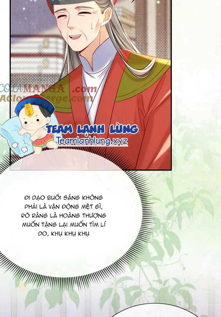 Kiều Quý Phi Thủ Đoạn Ác Độc Và Hoàng Thượng Không Dễ Chọc Chương 289 Ảnh 19
