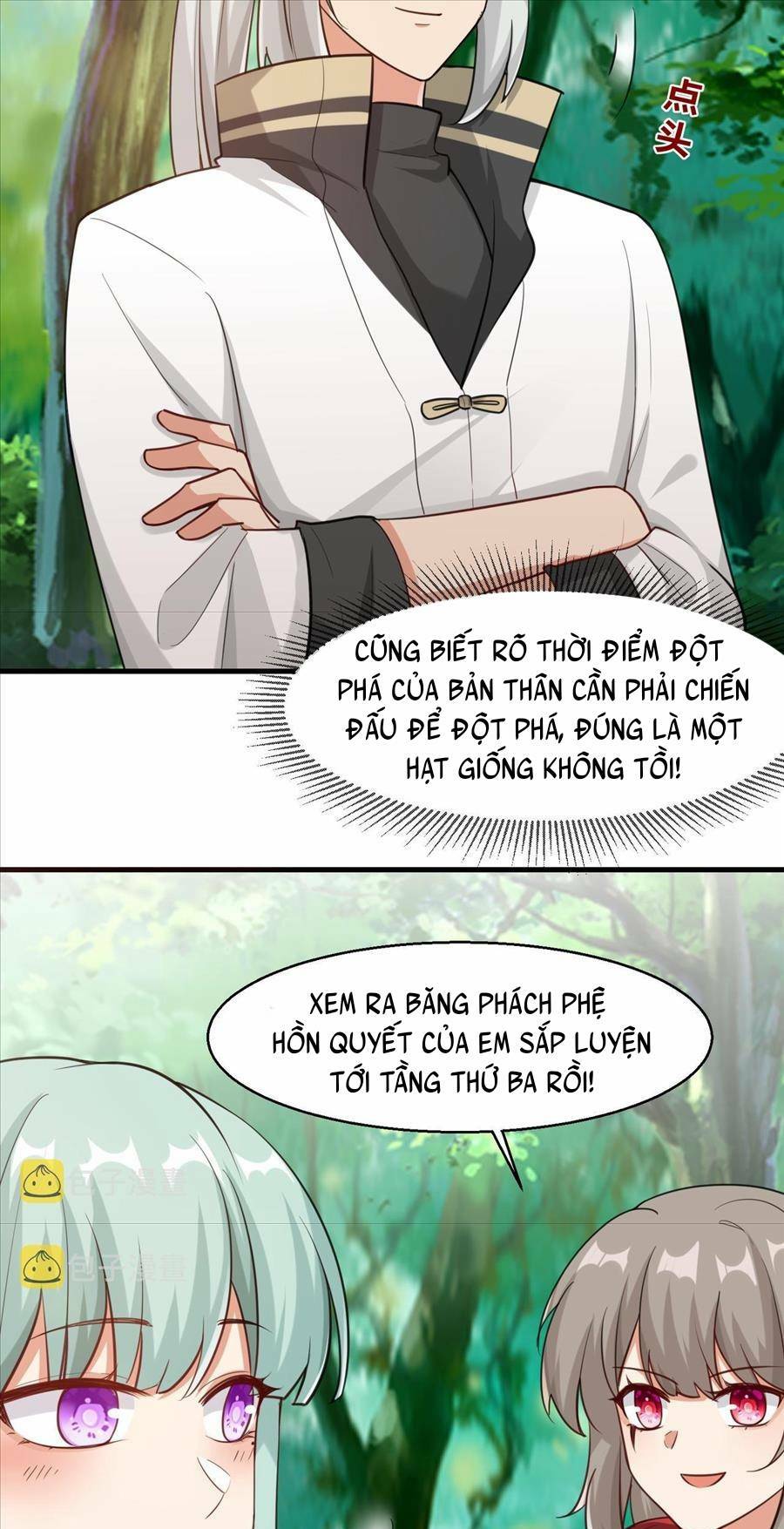 Tổ Sư Xuất Sơn Chương 32 Ảnh 43