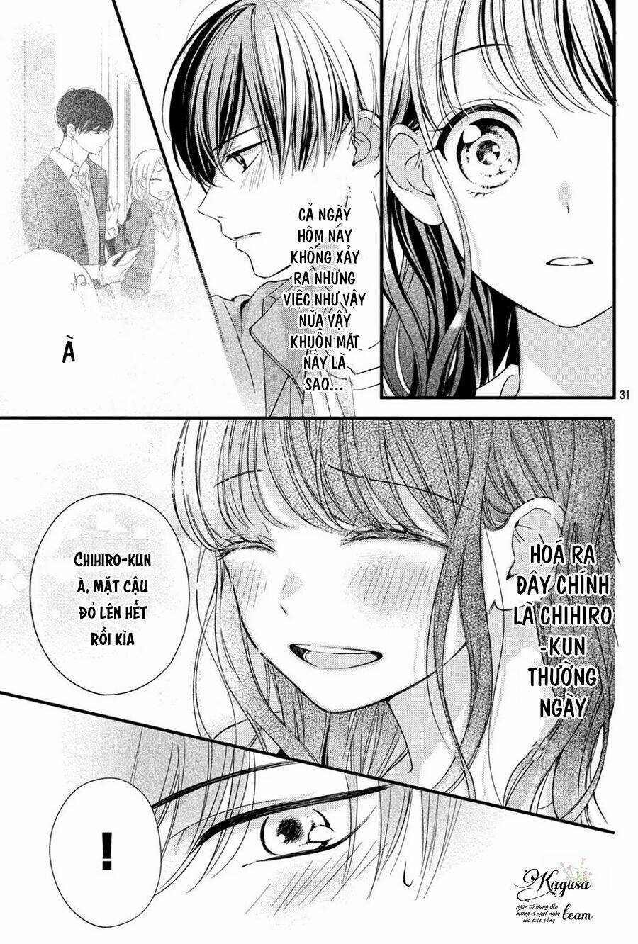 Chihiro-Kun Wa Atashi Holic Chương 2 Ảnh 34